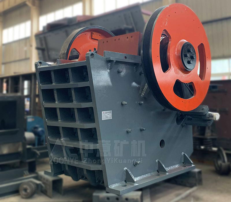 歐版顎式破碎機(jī)