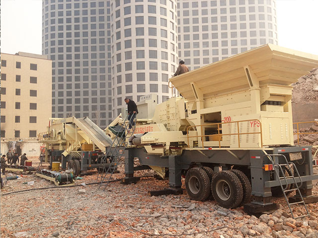 中意礦機：打造河南集瑞實業(yè)建筑垃圾破碎再生資源利用