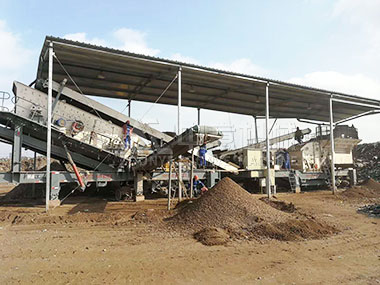 建筑垃圾華麗變身 河北建筑垃圾再生利用項(xiàng)目助力太原“無(wú)廢城市”建設(shè)